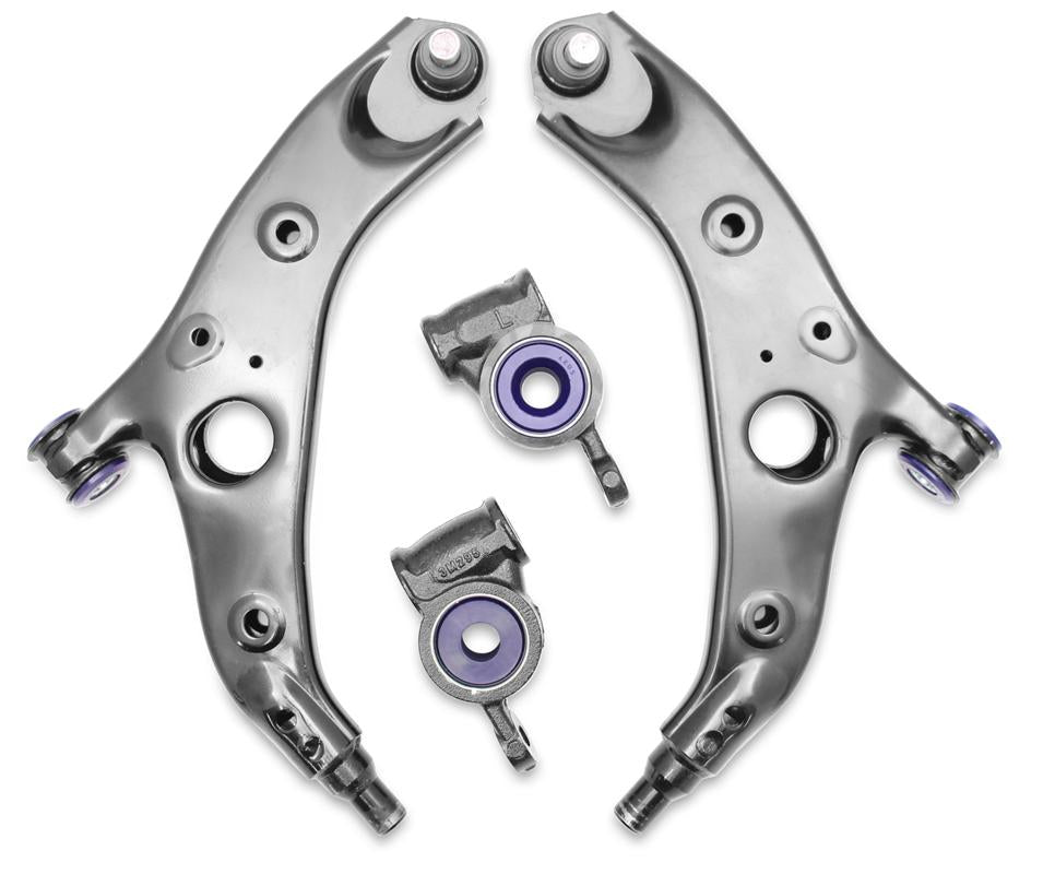 Control Arm Assembly Kit (80 duro/ShA) - TRC1018