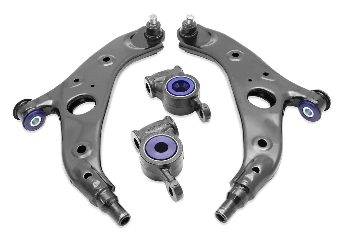 Control Arm Assembly Kit (80 duro/ShA) - TRC1018