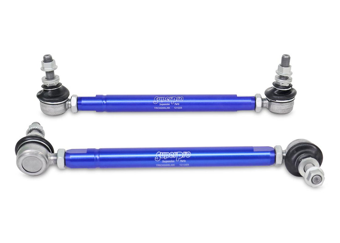 10mm Ball Joint Adjustable Link Minimum Length 254 mm - Maximum Length 305 mm - TRC10200