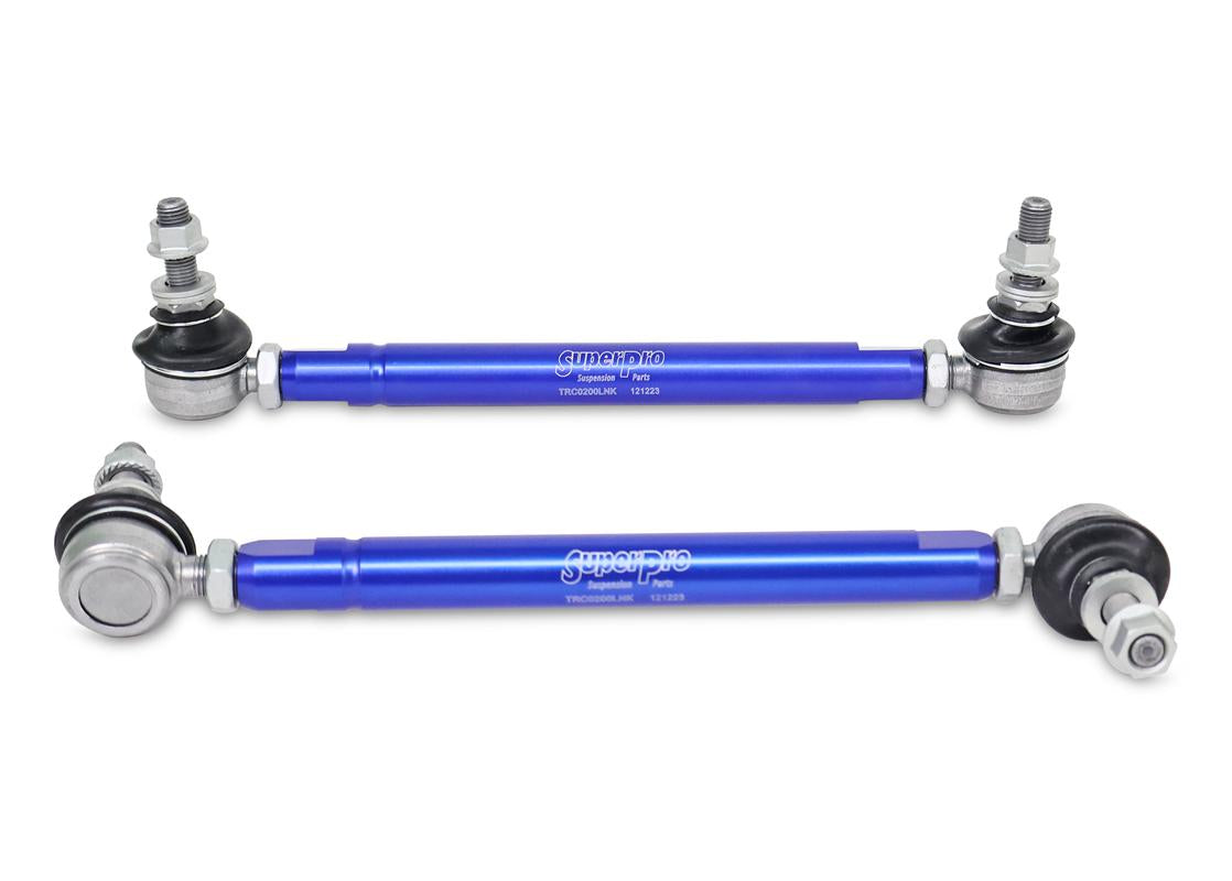 10mm Ball Joint Adjustable Link Minimum Length 254 mm - Maximum Length 305 mm - TRC10200