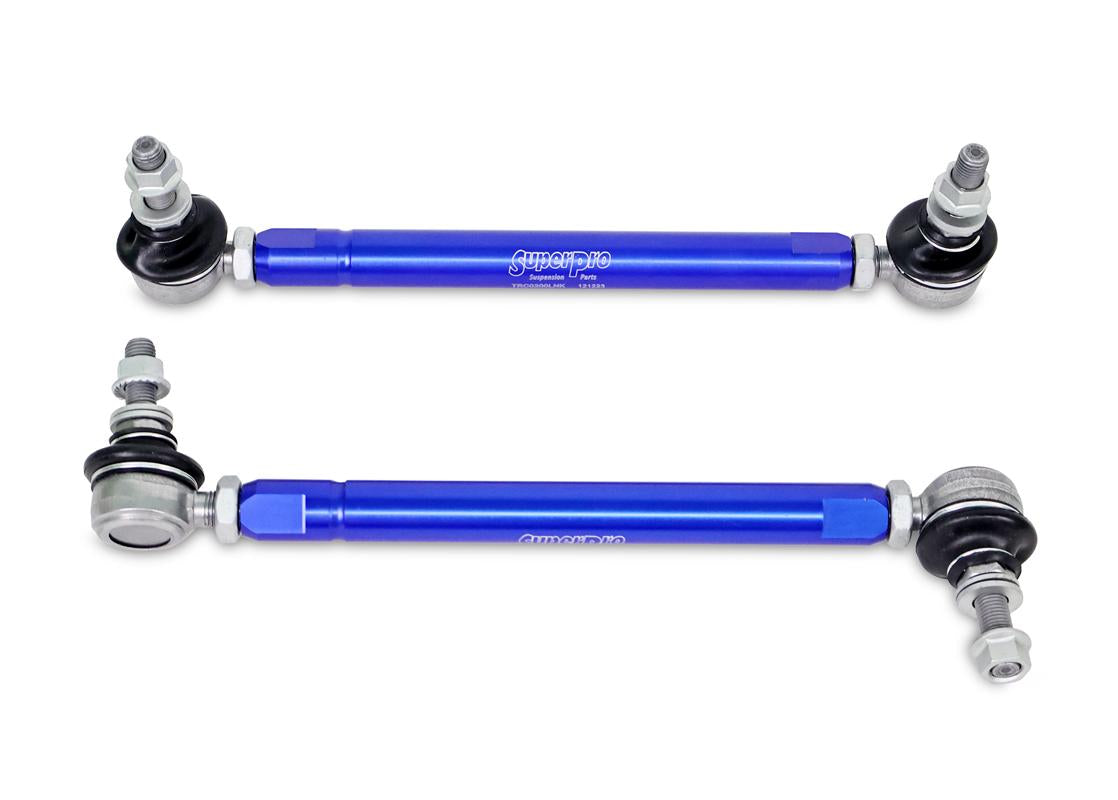 10mm Ball Joint Adjustable Link Minimum Length 254 mm - Maximum Length 305 mm - TRC10200