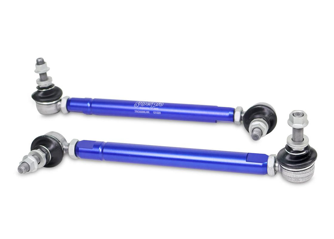 10mm Ball Joint Adjustable Link Minimum Length 254 mm - Maximum Length 305 mm - TRC10200