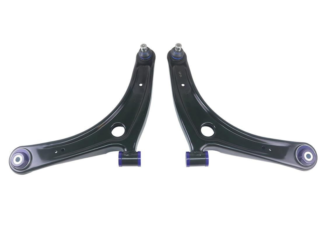 Mits Lancer Performance Fr Arm Kit (80 duro/ShA) - TRC1023
