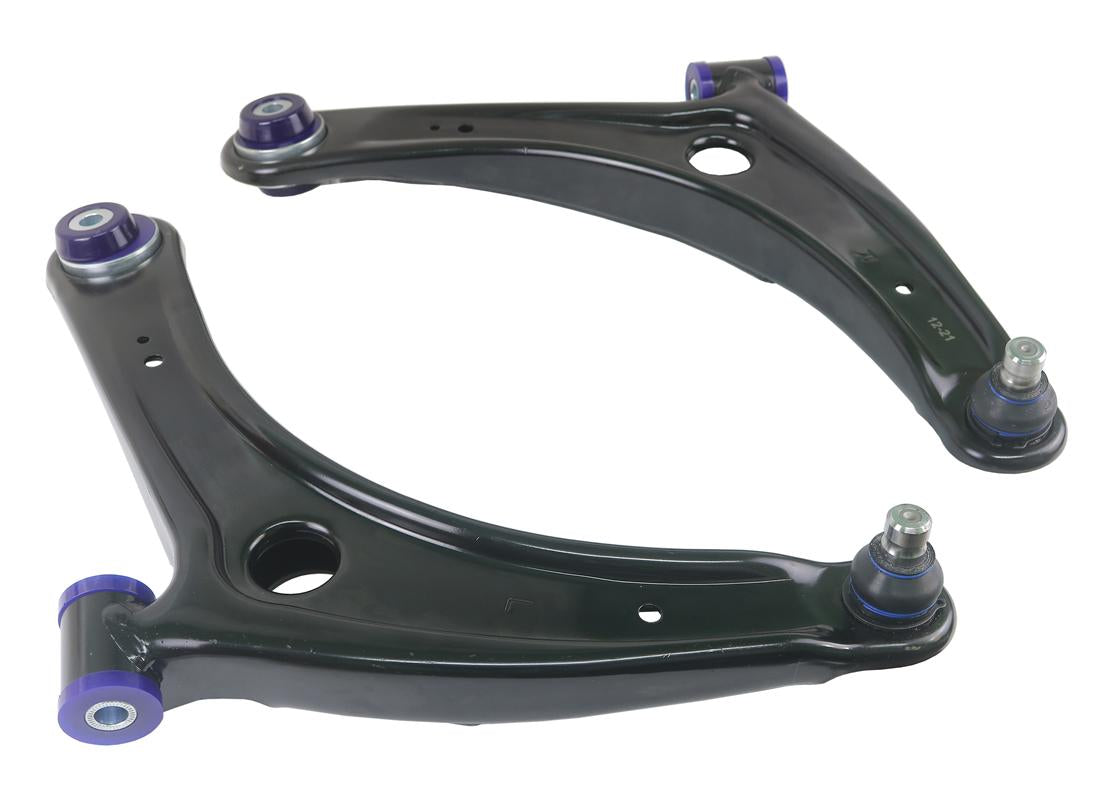 Mits Lancer Performance Fr Arm Kit (80 duro/ShA) - TRC1023