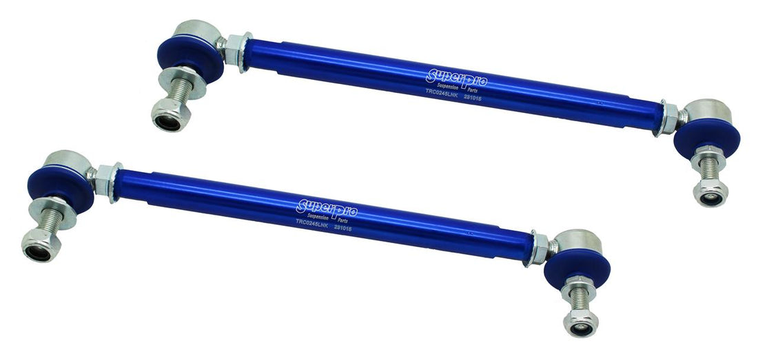 10mm Ball Joint Adjustable Link Minimum Length 300 mm - Maximum Length 345 mm - TRC10245