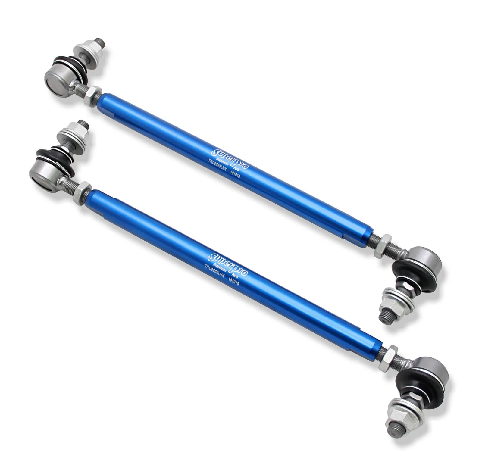 Patrol GQ-GU Adj. Upper Trailing Arm Kit (80 duro/ShA) - TRC1026