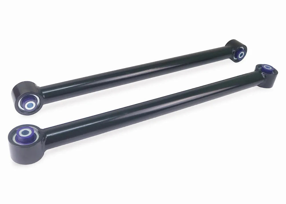 Patrol GQ-GU RR Lower Trailing Arm Kit (80 duro/ShA) - TRC1027