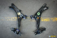 Honda Civic 10th Gen FLCA & Bracket Kit (80 duro/ShA) - TRC1030
