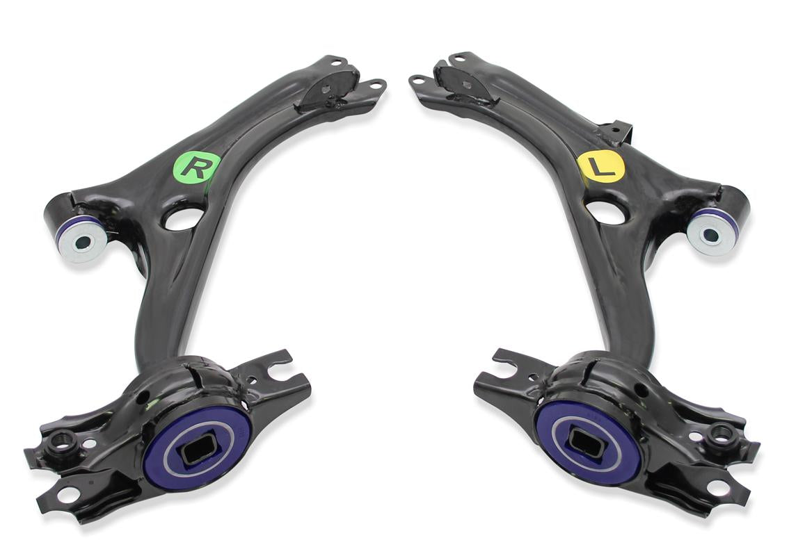 Honda Civic 10th Gen FLCA & Bracket Kit (80 duro/ShA) - TRC1030