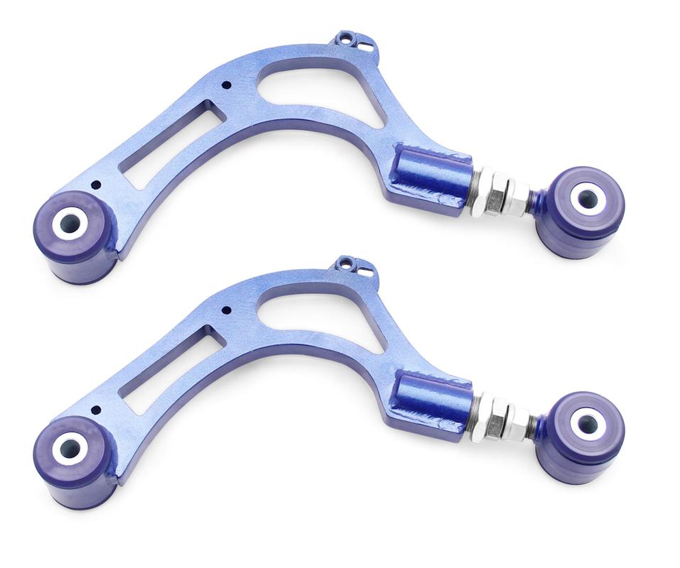 Civic 10th Gen Rear Adj. Camber Arm Kit (80 duro/ShA) - TRC1033