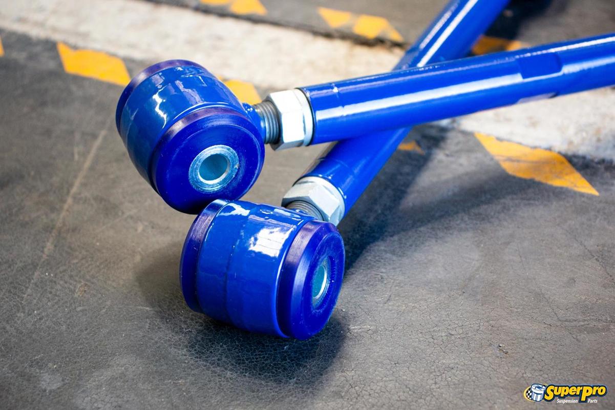 Civic 10th Gen Rear Adj.Toe Arm Kit (80 duro/ShA) - TRC1034