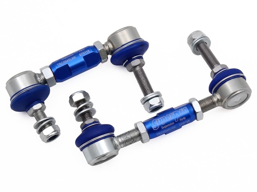 10mm Ball Joint Adjustable Link Minimum Length 100 mm - Maximum Length 120 mm - TRC1045L
