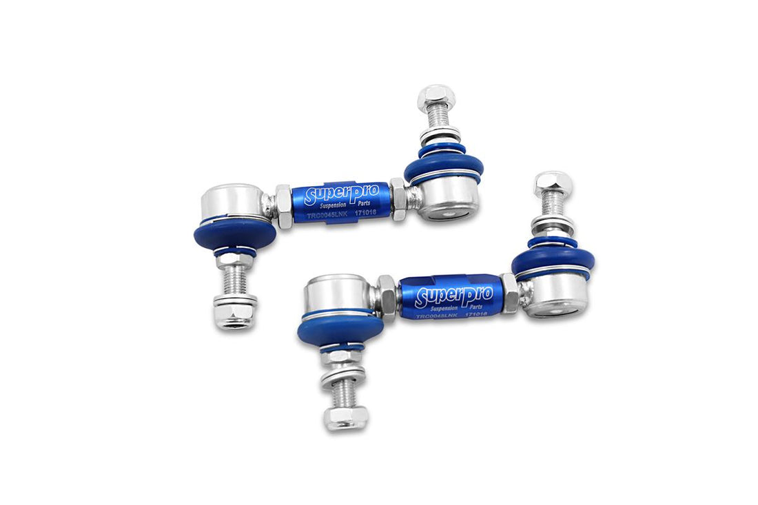 10mm Ball Joint Adjustable Link Minimum Length 100 mm - Maximum Length 120 mm - TRC1045