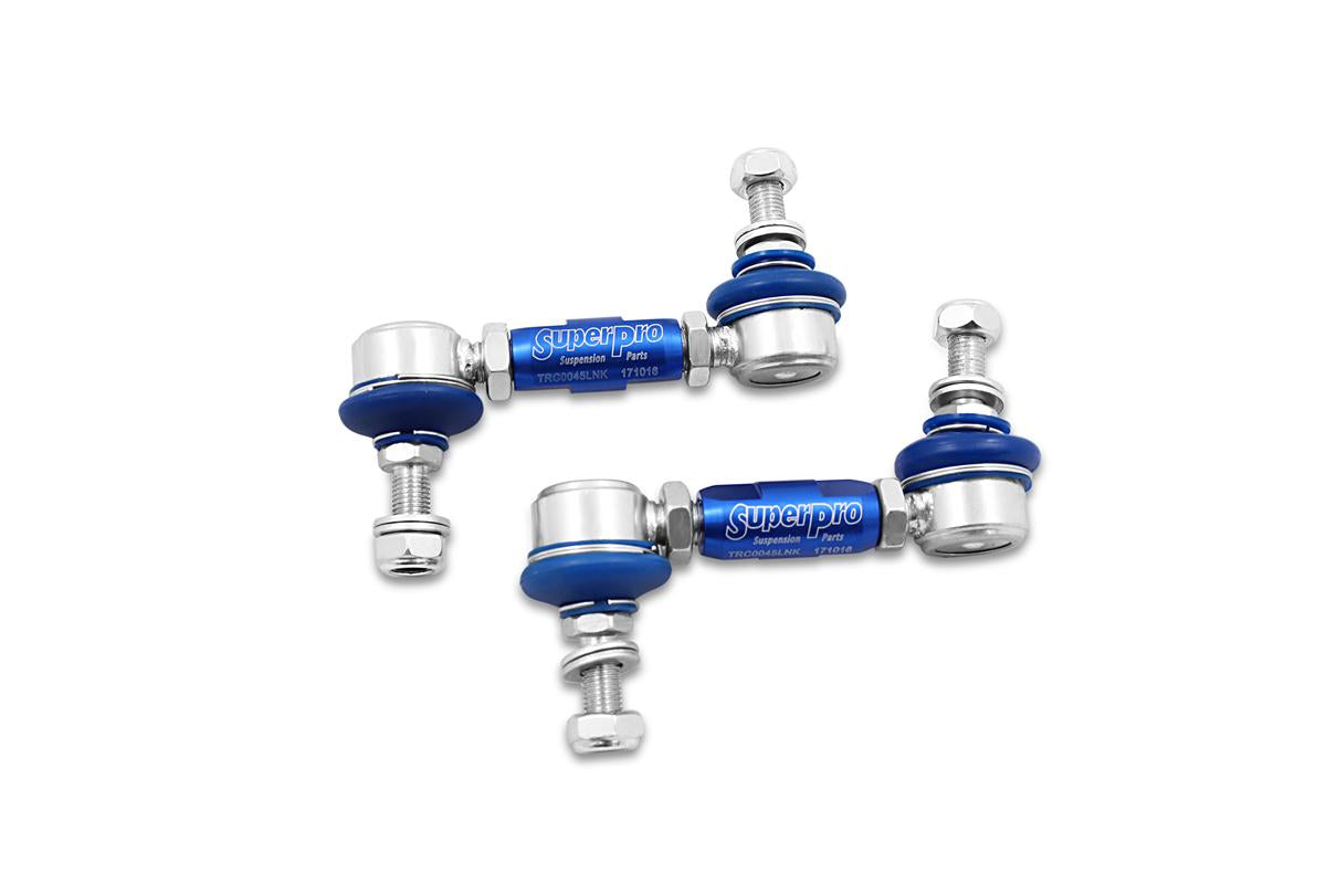 10mm Ball Joint Adjustable Link Minimum Length 100 mm - Maximum Length 120 mm - TRC1045