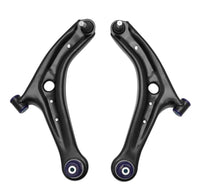 Ford Fiesta ST FLCA Performance Castor Increase Ki (80 duro/ShA) - TRC1048