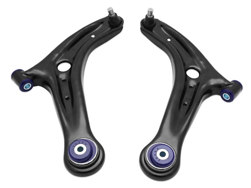 Ford Fiesta ST FLCA Performance Castor Increase Ki (80 duro/ShA) - TRC1048