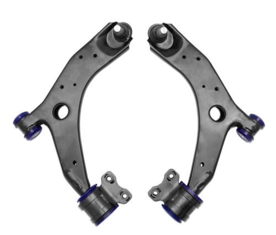 Mazda 3 04-09 Front Control Arm Kit (80 duro/ShA) - TRC1050