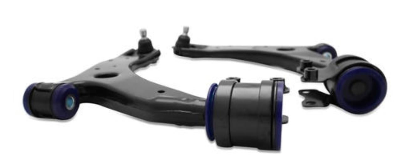 Mazda 3 04-09 Front Control Arm Kit (80 duro/ShA) - TRC1050