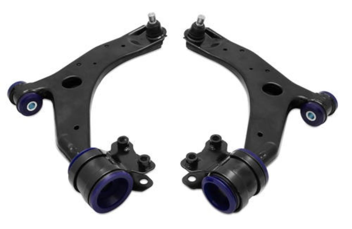 Mazda 3 04-09 Front Control Arm Kit (80 duro/ShA) - TRC1050
