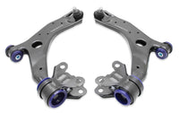 10-14 Mazda3 Front Lower Control Arm Set w/ SP Bushings (80 duro/ShA) - TRC1051
