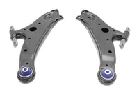 Front Lower Control Arm Set w/ SuperPro Bushings (80 duro/ShA) - TRC1054