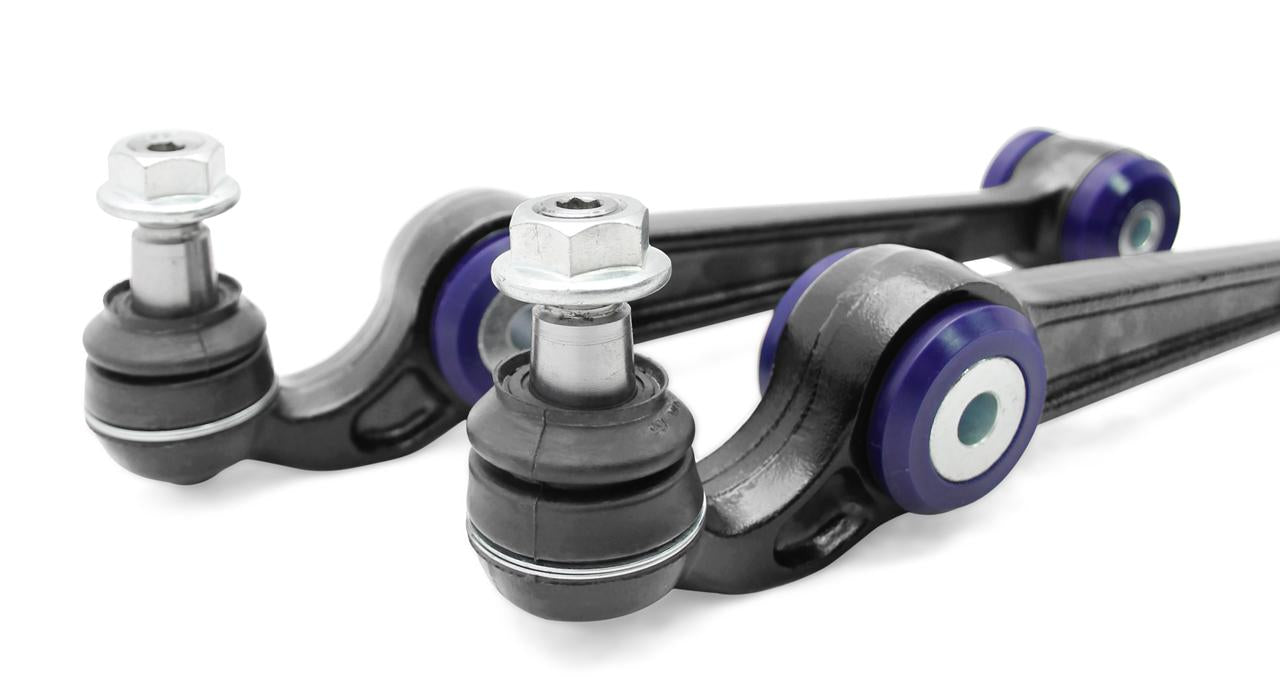 Mazda 6 GG GY Fr Lower Control Arm Kit (80 duro/ShA) - TRC1055