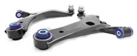 Subaru Various 07 - On FLCA + BJ Kit (80 duro/ShA) - TRC1058