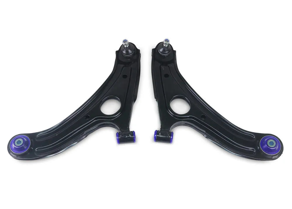 Hyundai Getz Front Lower Arm Kit (80 duro/ShA) - TRC1066