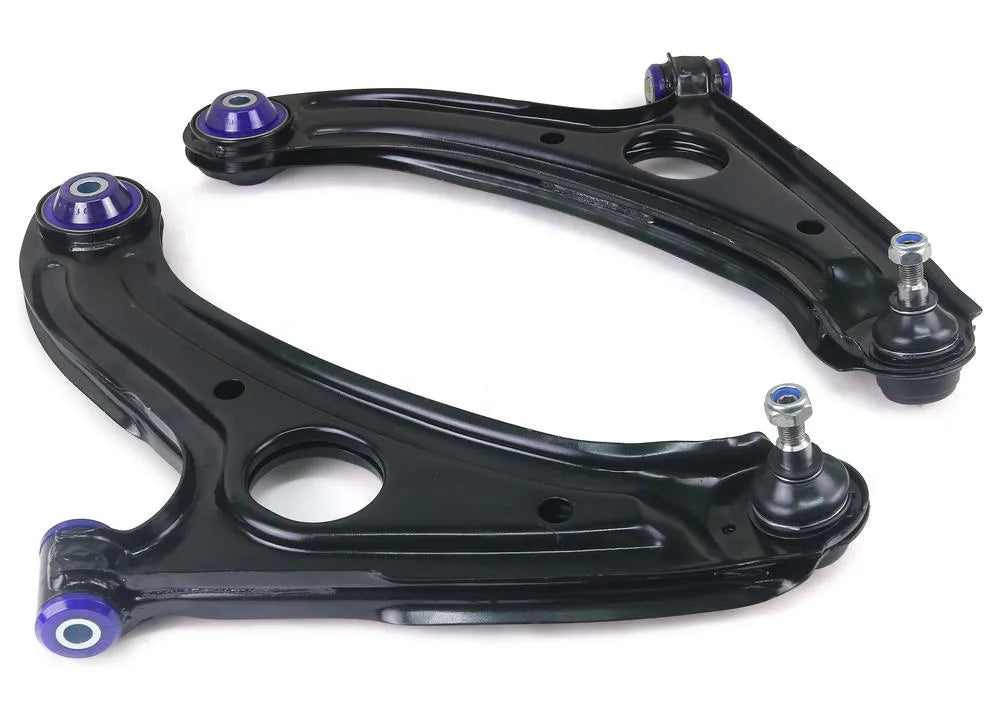 Hyundai Getz Front Lower Arm Kit (80 duro/ShA) - TRC1066