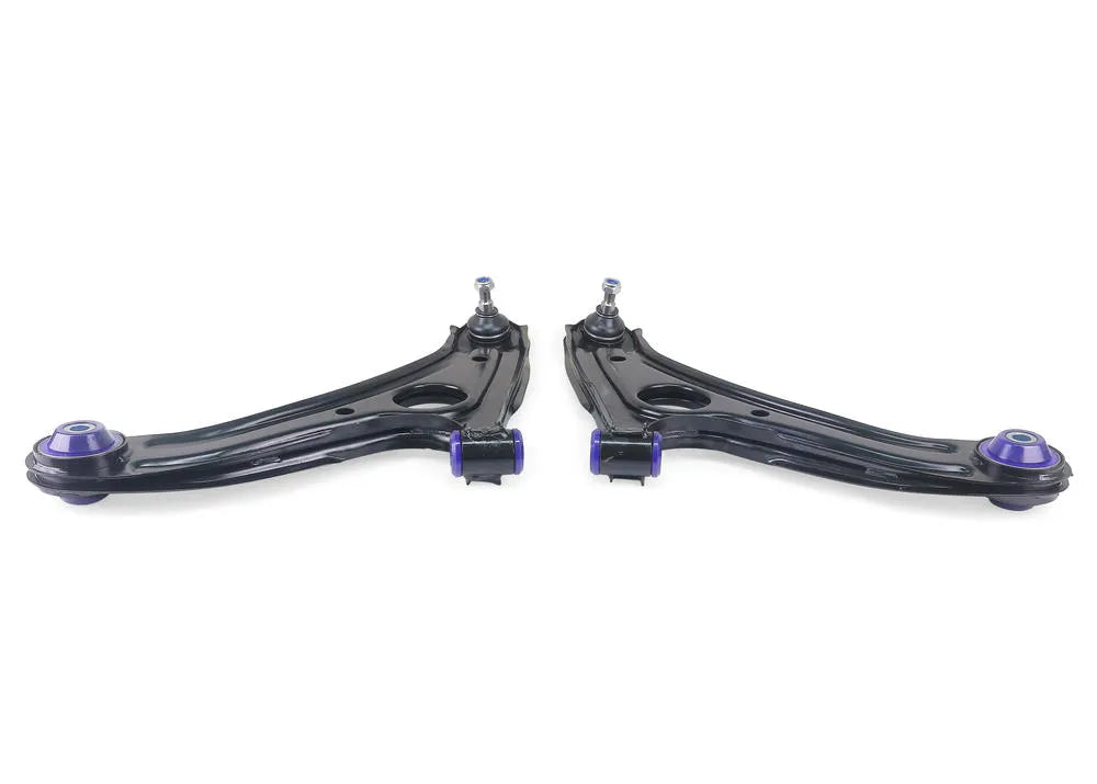Hyundai Getz Front Lower Arm Kit (80 duro/ShA) - TRC1066