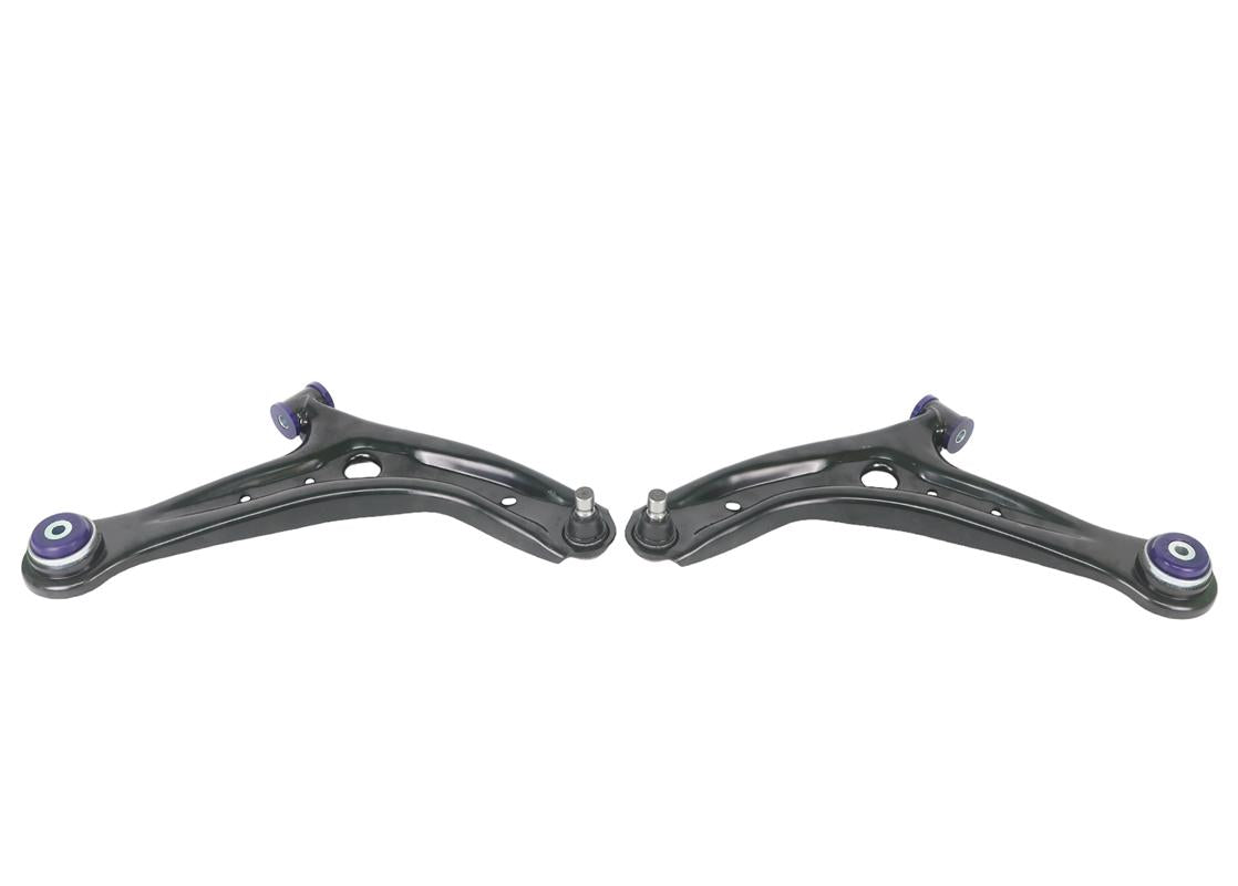 Control Arm Kit (80 duro/ShA) - TRC1068
