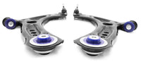 VW MQB Front Lower Control Arm Set (80 duro/ShA) - TRC1070