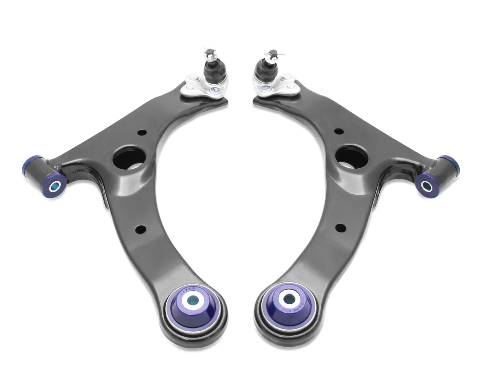 Toyota Corolla ZZE122 FLCA Kit (80 duro/ShA) - TRC1072