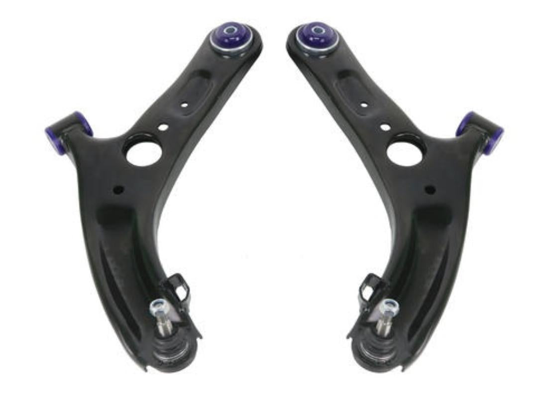 Control Arm Lower Complete Assembly Kit - Standard (80 duro/ShA) - TRC1076