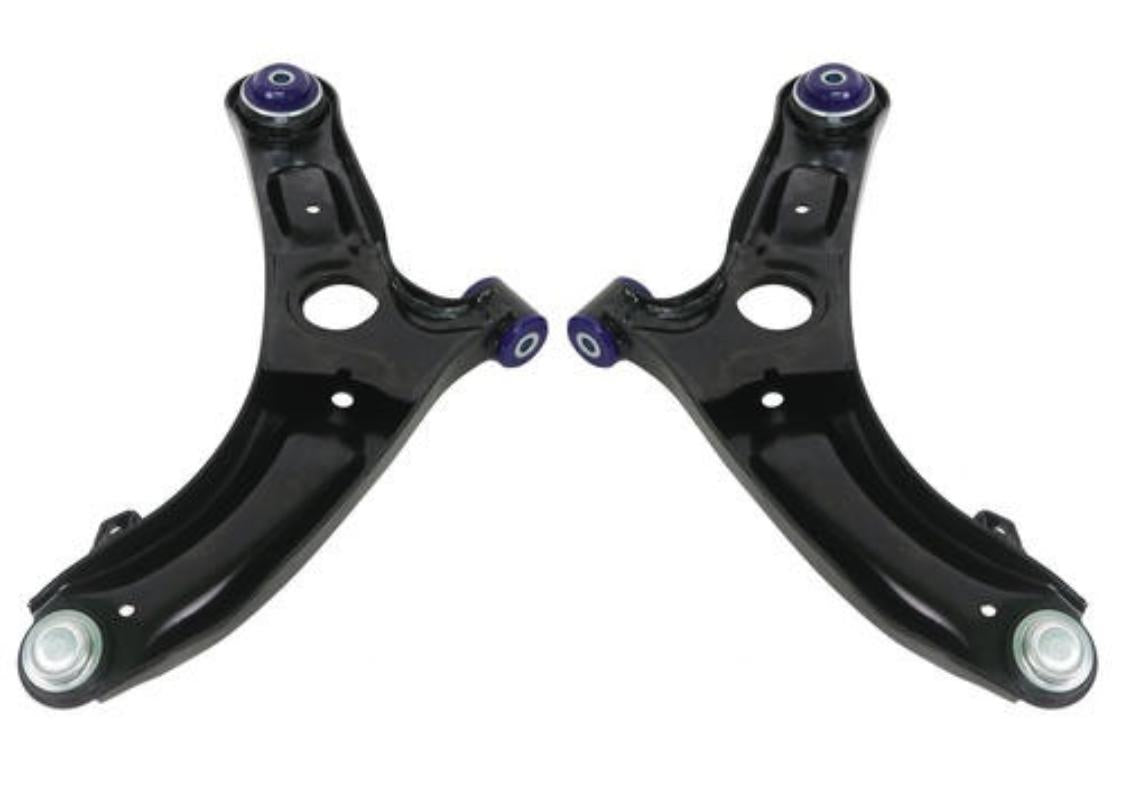 Control Arm Lower Complete Assembly Kit - Standard (80 duro/ShA) - TRC1076
