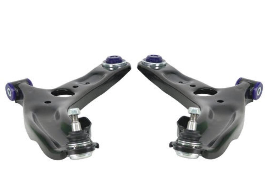 Control Arm Lower Complete Assembly Kit - Standard (80 duro/ShA) - TRC1076