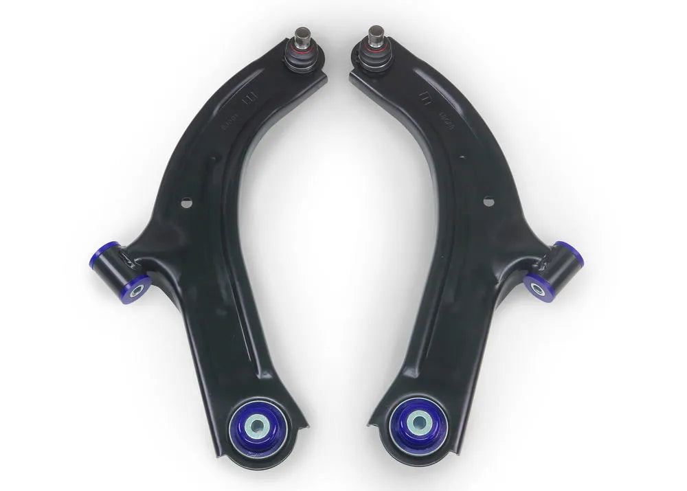 Nissan TIIDA C11 Fr Arm Kit (80 duro/ShA) - TRC1082
