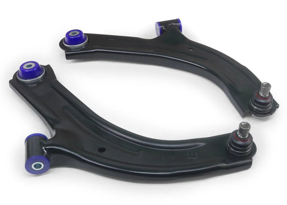 Nissan TIIDA C11 Fr Arm Kit (80 duro/ShA) - TRC1082