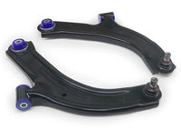 Nissan TIIDA C11 Fr Arm Kit (80 duro/ShA) - TRC1082