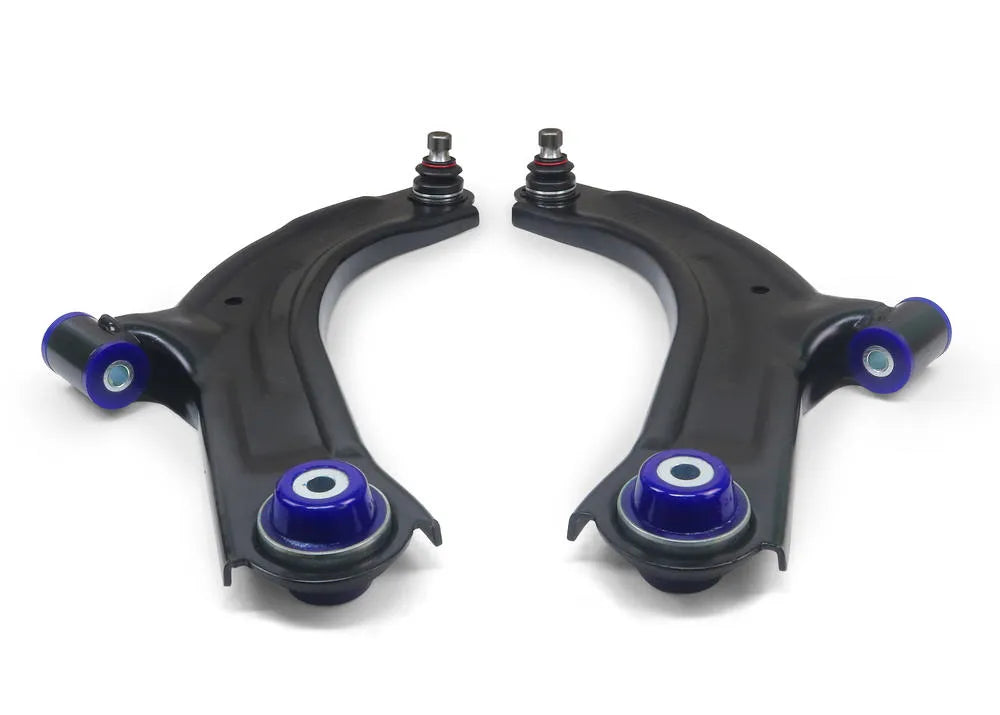 Nissan TIIDA C11 Fr Arm Kit (80 duro/ShA) - TRC1082