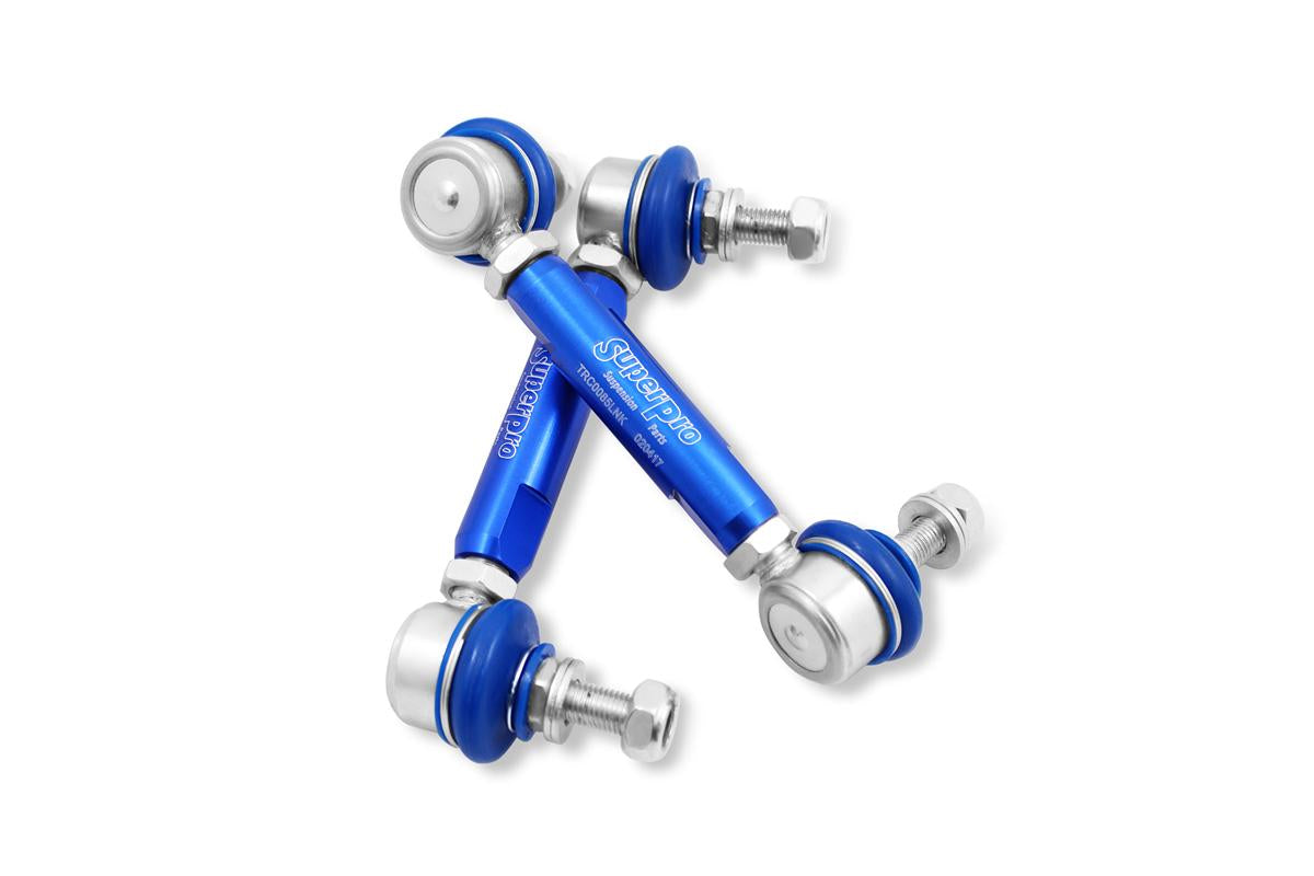10mm Ball Joint Adjustable Link Minimum Length 140 mm - Maximum Length 185 mm - TRC1085