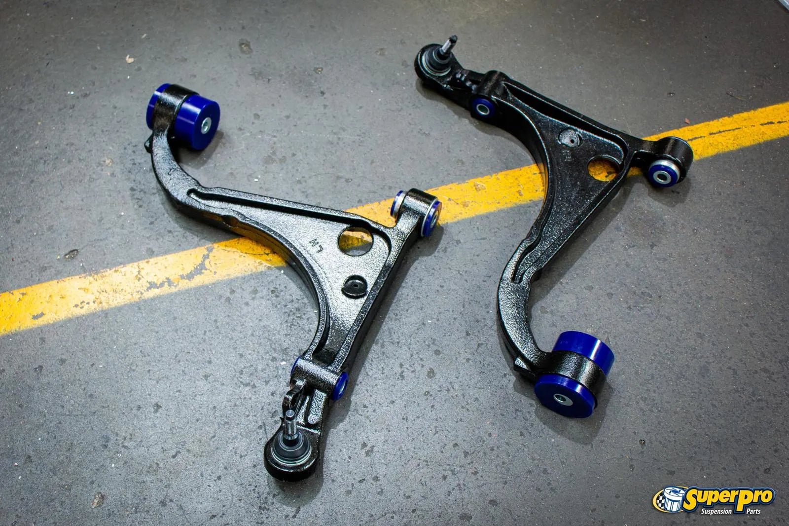 Falcon BA BF 2002-2008 FLCA Kit (80 duro/ShA) - TRC1103