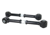 Trailing Arm - Upper Adjustable Kit (80 duro/ShA) - TRC1138