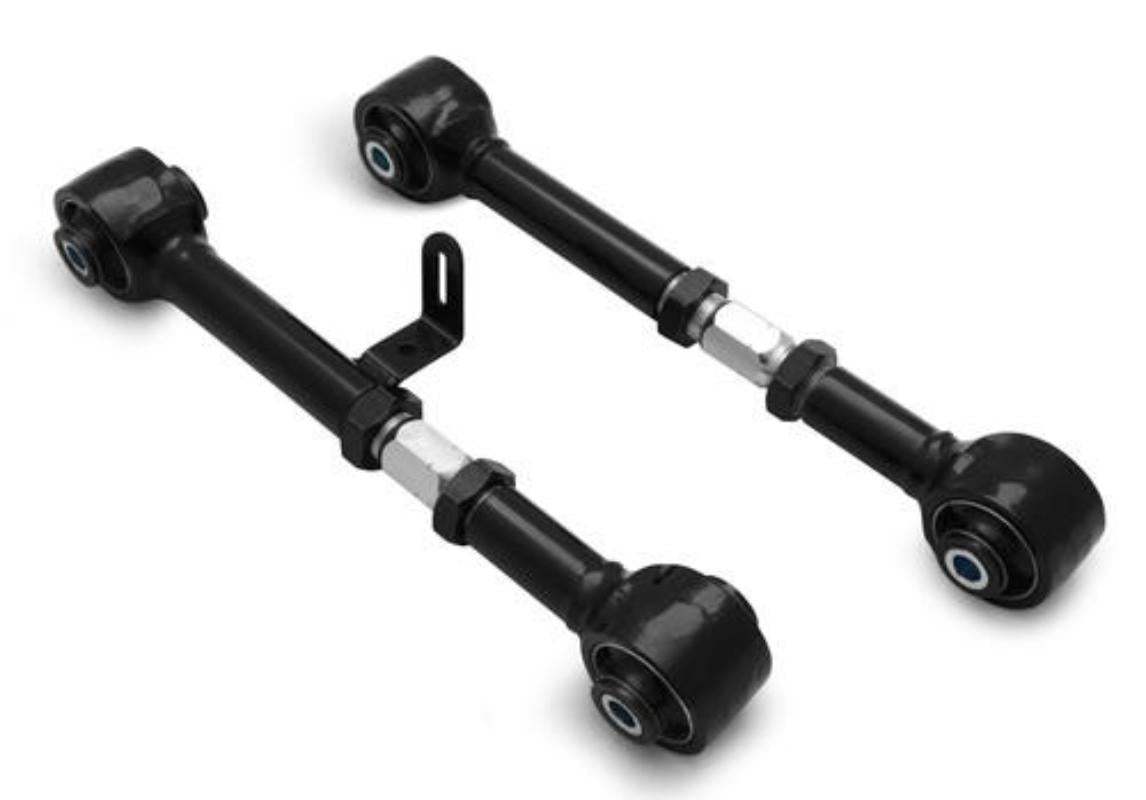 HD Adj. Rear Upper Trailing Arm Set - 200 Series LC (80 duro/ShA) - TRC1141