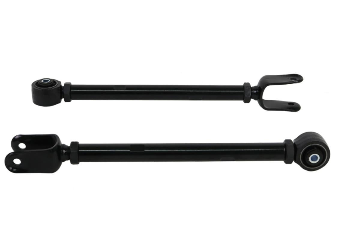 HD Adjustable UCA Set - JL Wrangler & JT Gladiator (80 duro/ShA) - TRC1181