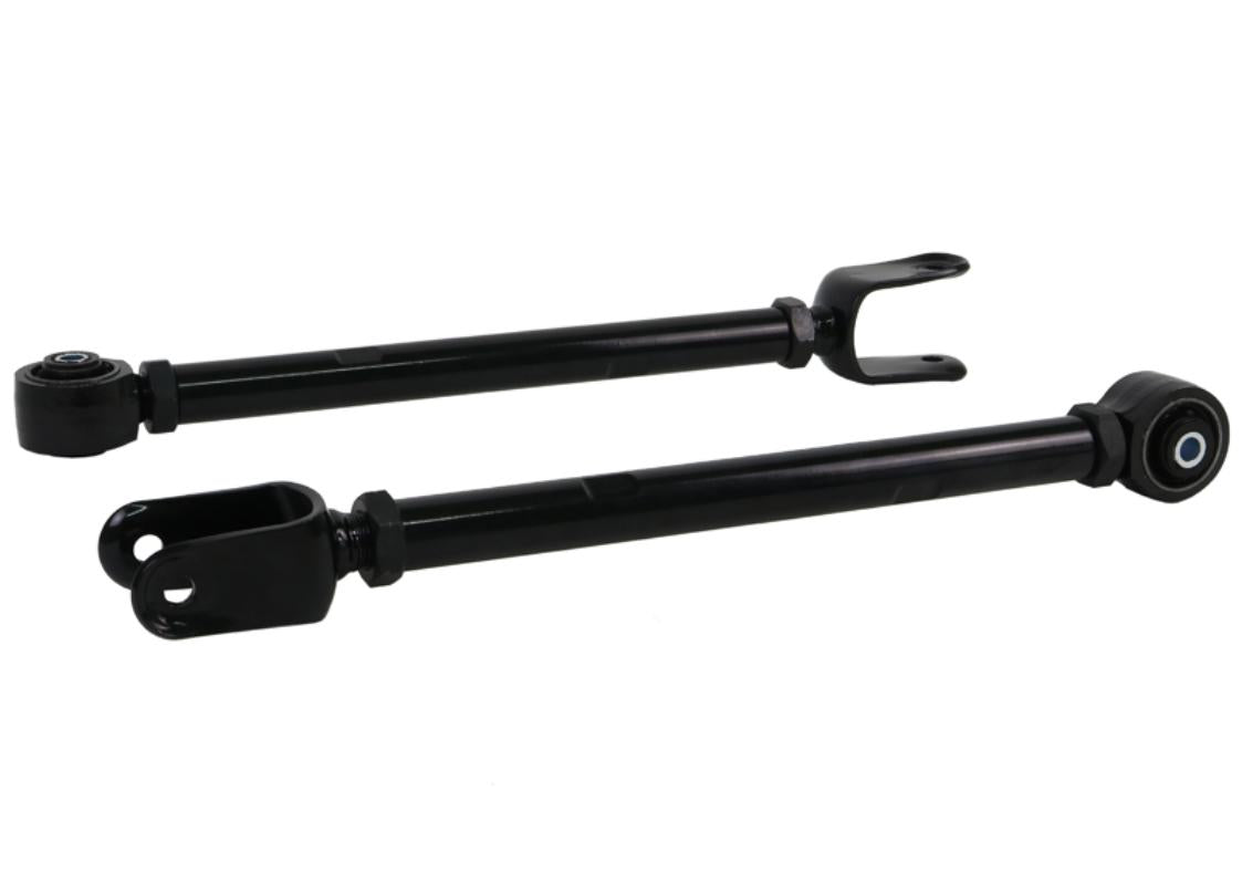 HD Adjustable UCA Set - JL Wrangler & JT Gladiator (80 duro/ShA) - TRC1181