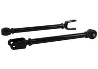 HD Adjustable UCA Set - JL Wrangler & JT Gladiator (80 duro/ShA) - TRC1181