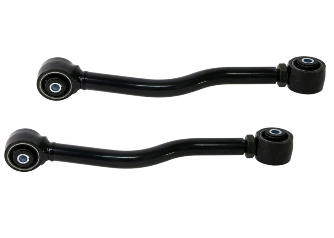 HD Adjustable Rear UCA Set - JK & JL Wrangler (80 duro/ShA) - TRC1186