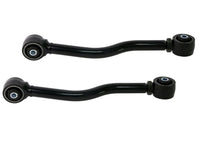 HD Adjustable Rear UCA Set - JK & JL Wrangler (80 duro/ShA) - TRC1186