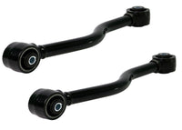 HD Adjustable Rear UCA Set - JK & JL Wrangler (80 duro/ShA) - TRC1186